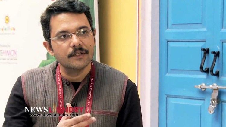 Neelesh Misra NL Interviews Neelesh Misra YouTube