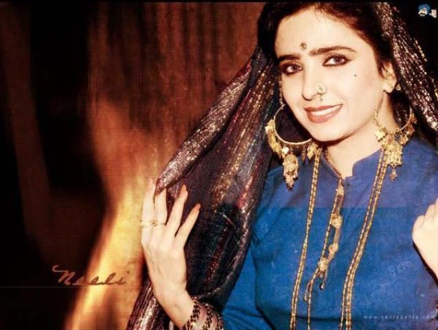 Neeli Neeli Pakistani Film Actress Photo Gallery and Biography