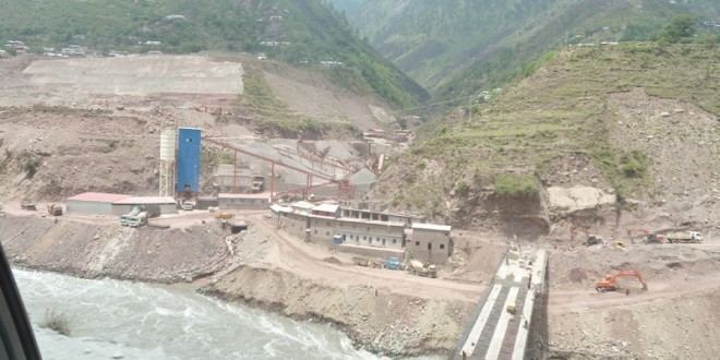 Neelum–Jhelum Hydropower Plant Govt to provide 475m to ensure timely completion of 969MW Neelum