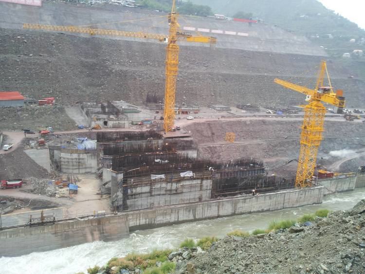 Neelum–Jhelum Hydropower Plant NeelumJhelum Hydropower Plant Wikipedia