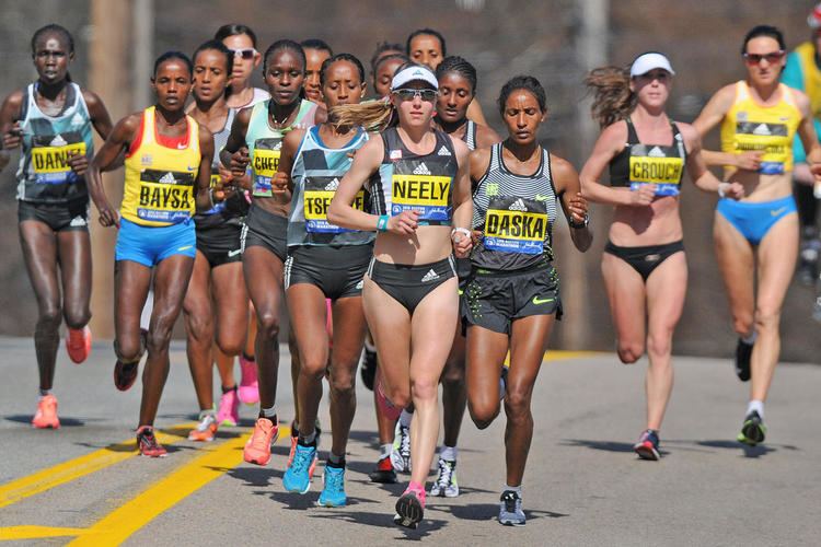 Neely Spence Gracey Neely Spence Gracey says top 10 finish is 39perfect debut marathon