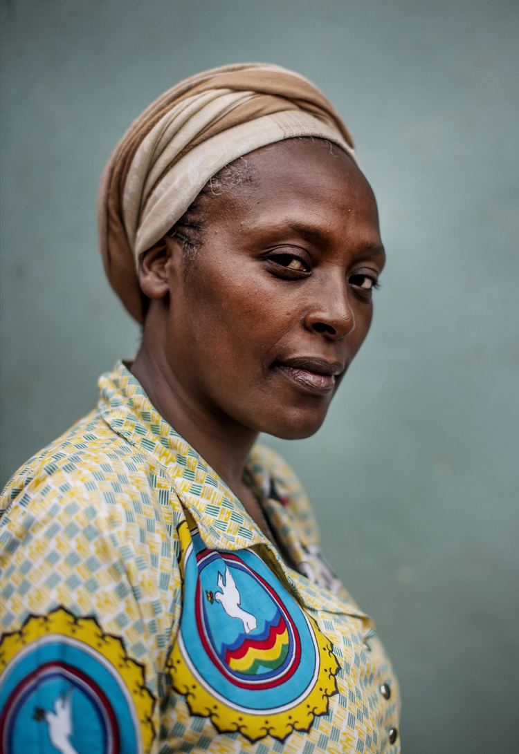 Neema Namadamu Neema Namadamu a Congolese activist une activiste congolaise