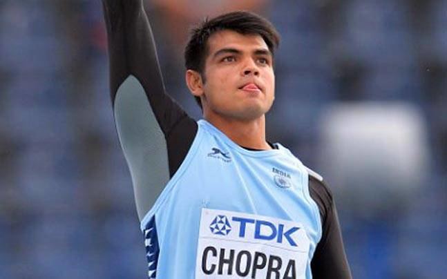 Neeraj Chopra Neeraj Chopra wins javelin gold sets world record in athletics