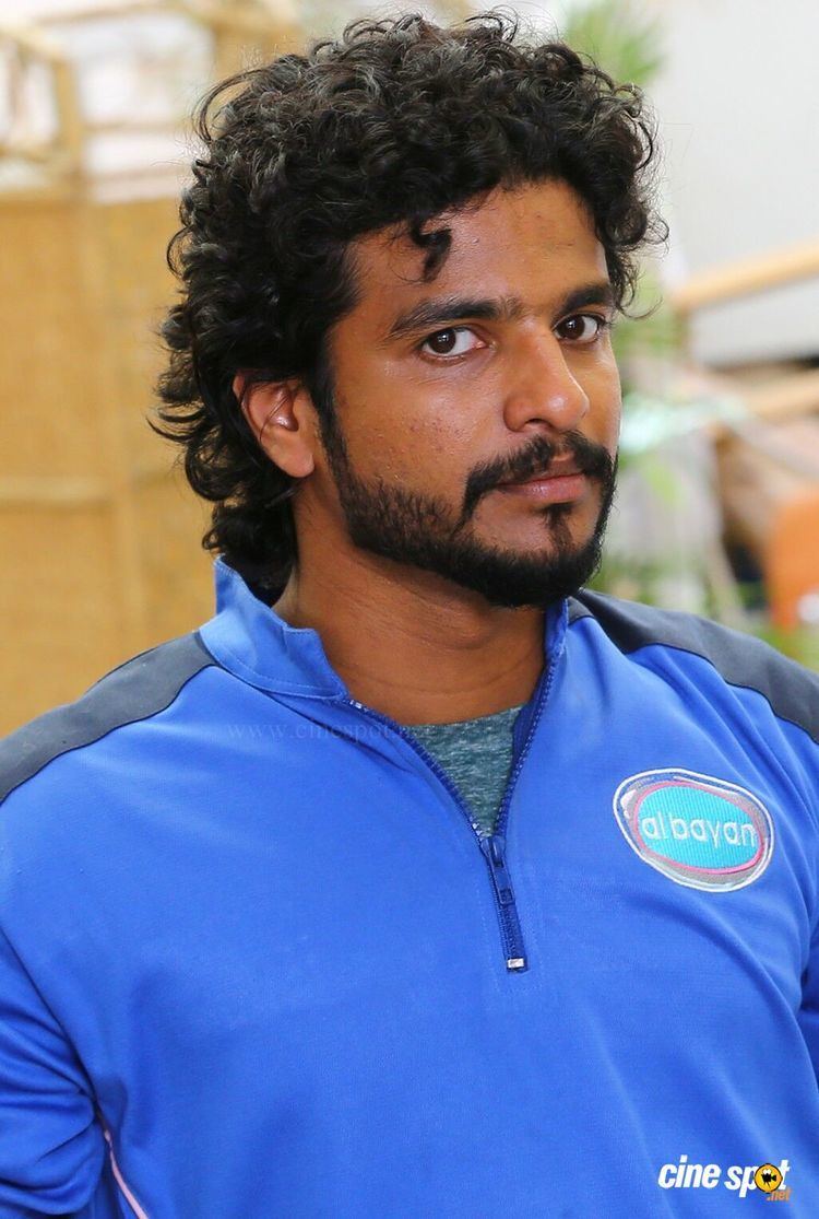 Neeraj Madhav NeerajMadhavinMadhuraNaranga11JPG