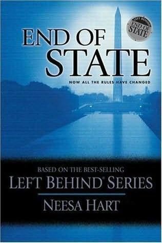 Neesa Hart End of State End of State book 1 by Neesa Hart
