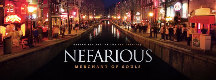 Nefarious: Merchant of Souls Downloads Nefarious Documentary Trilogy