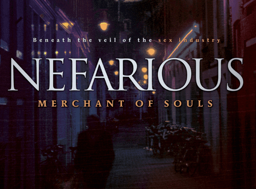 Nefarious: Merchant of Souls NEFARIOUS MERCHANT OF SOULS McMillan Memorial Library