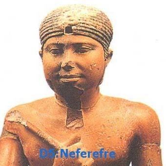 Neferefre The Great Gallery of African Pharaohs