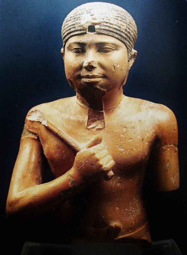 Neferefre Pharaoh Neferefre 5th dynasty paulgosselin