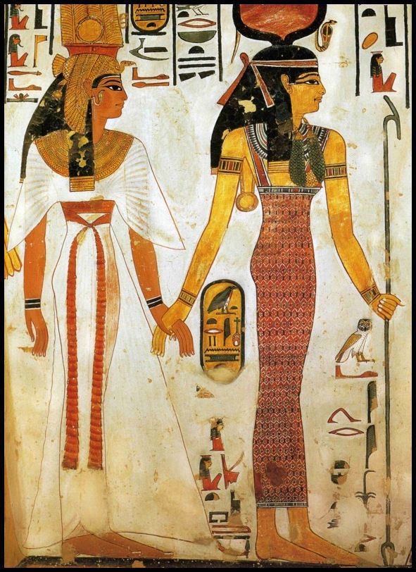 Nefertari Ancient Luxor Tomb of Nefertari Luxor at its best