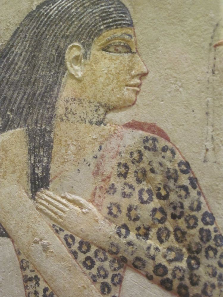 Nefertiabet LouvreNefertiabet An Archaeologist39s Diary