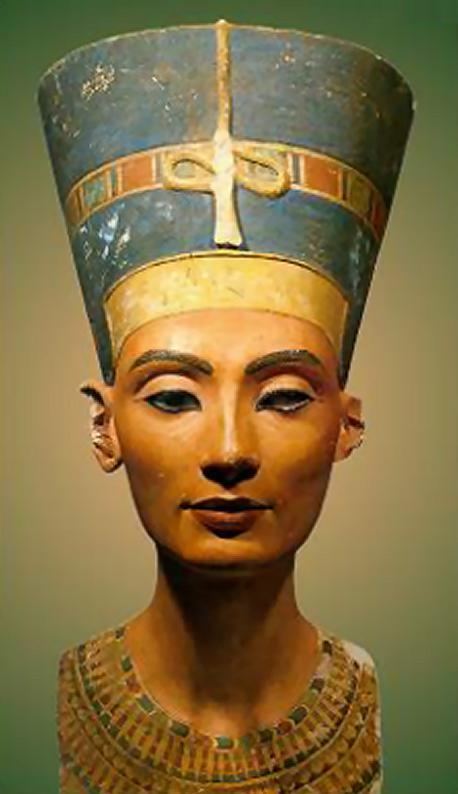 Nefertiti Nefertiti LookLex Encyclopaedia