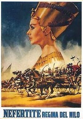 Nefertiti, Queen of the Nile Nefertiti Queen of the Nile Nefertiti regina del Nilo 1961