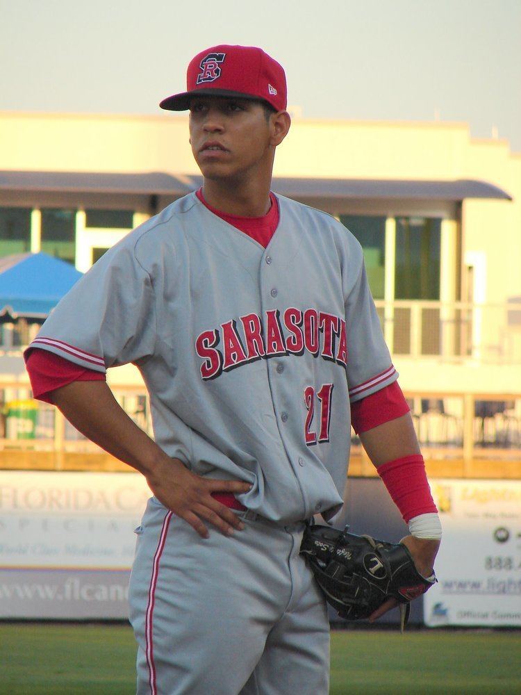 Neftalí Soto (baseball) Redlegs Baseball 2011 Top Prospect List 16 Neftali Soto cinf