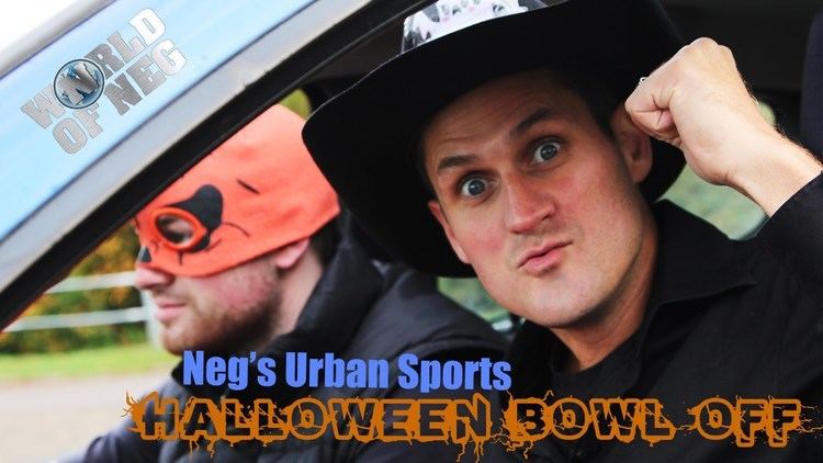 Neg Dupree Negs Urban Sports Halloween Bowl Off YouTube