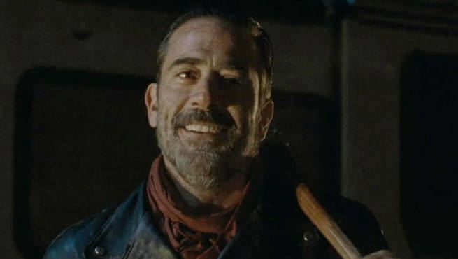 Negan The Walking Dead Fan Video Claims To Prove Who Negan Killed