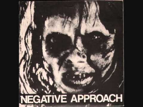 Negative Approach negative approach negative approach 7quot YouTube