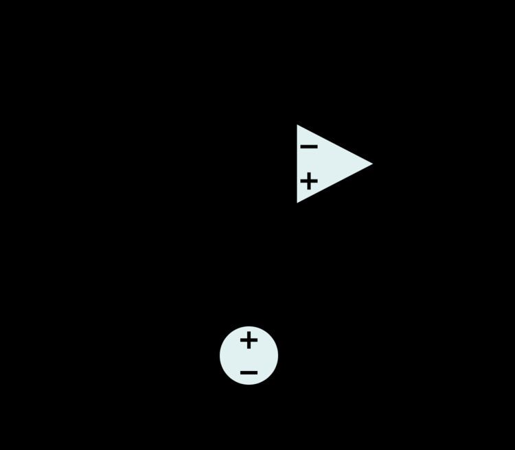 Negative impedance converter