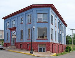 Negaunee State Bank Building httpsuploadwikimediaorgwikipediacommonsthu