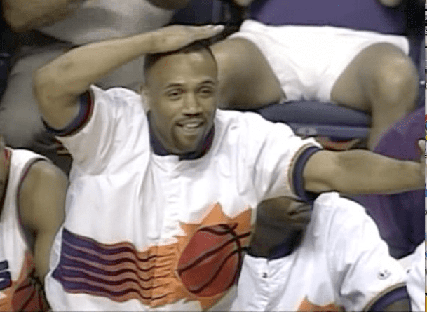 Negele Knight 1993 Playoffs Retrospective Part IV The Time When Charles Barkleys