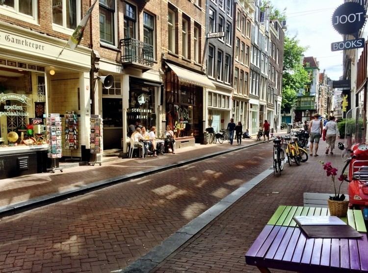 Negen Straatjes 9 shoppingtips voor de 9 straatjes in Amsterdam