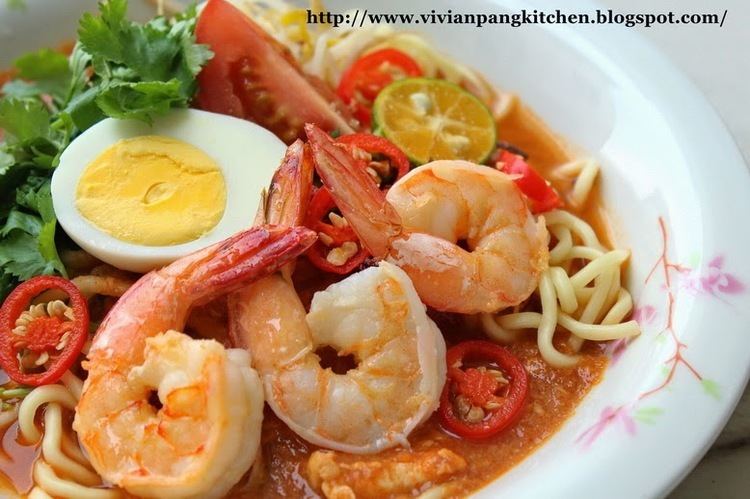 Negeri Sembilan Cuisine of Negeri Sembilan, Popular Food of Negeri Sembilan