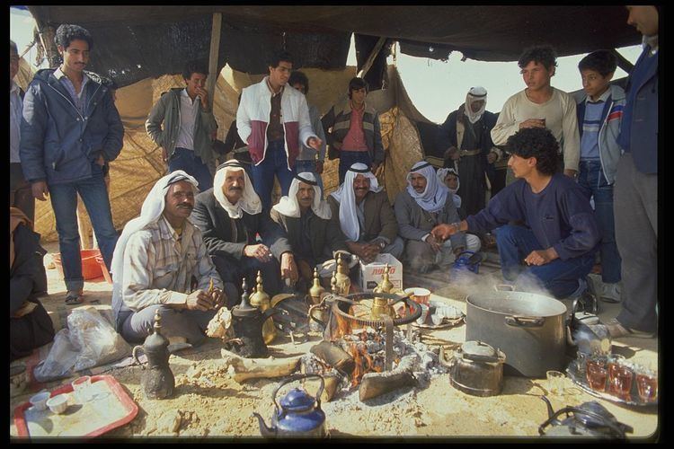 Negev Bedouin