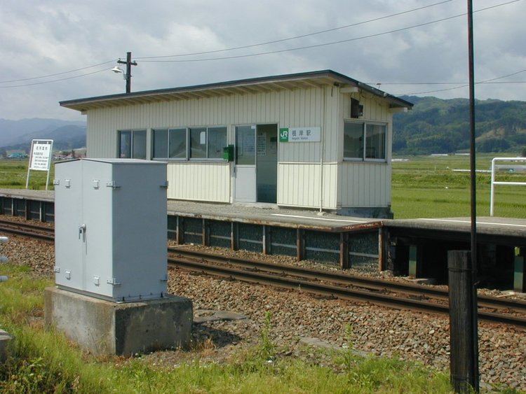 Negishi Station (Fukushima)