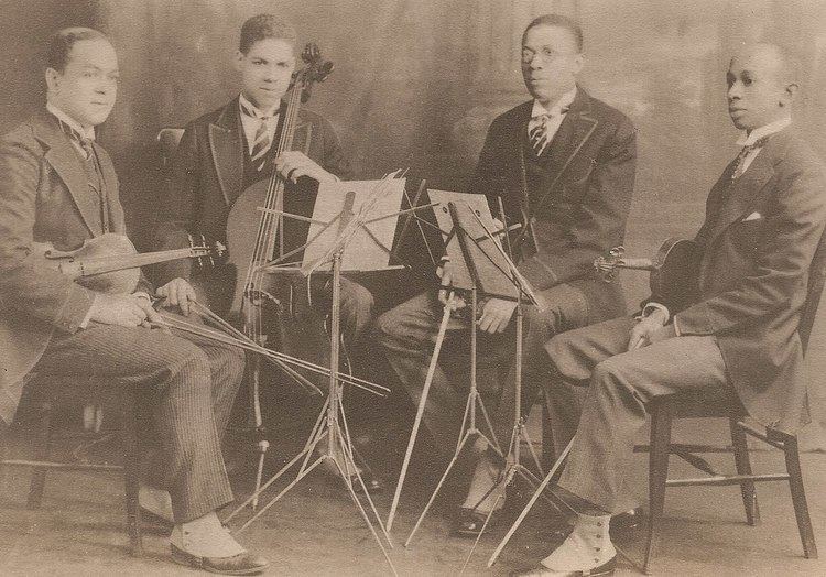 Negro String Quartet