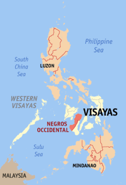 Negros Occidental Wikipedia