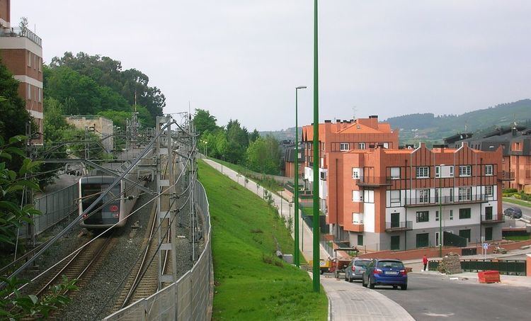 Neguri (Metro Bilbao)