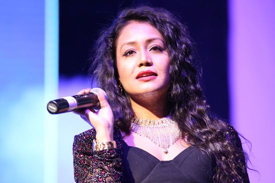 Neha Kakkar Neha kakkar singer Best female singer performer for live shows