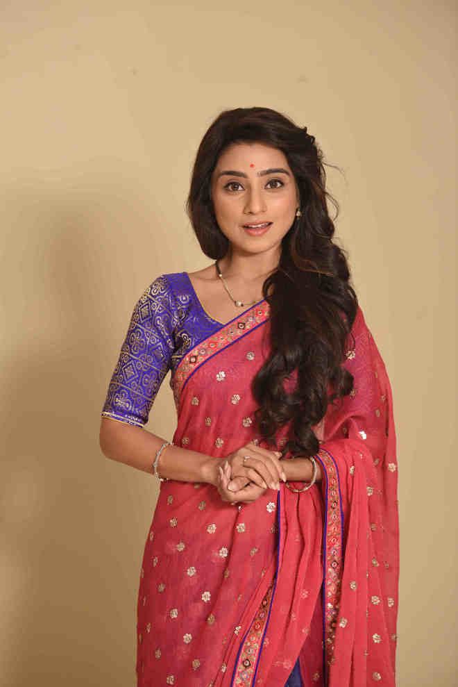 Neha Marda utilises her experience of jewellery designing for her show