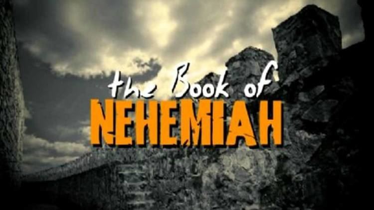 Nehemiah The Bible Nehemiah YouTube