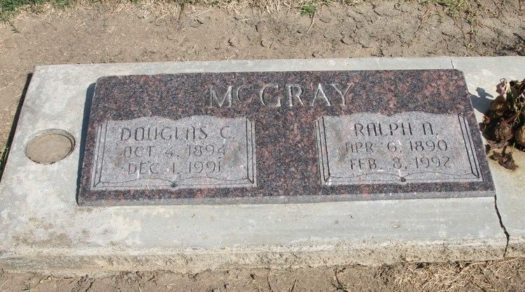 Nehemiah McGray Ralph Nehemiah McGray 1890 1992 Find A Grave Memorial