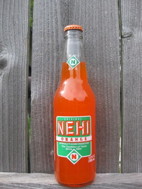 Nehi Nehi Orange Only available for private parties Homer Soda