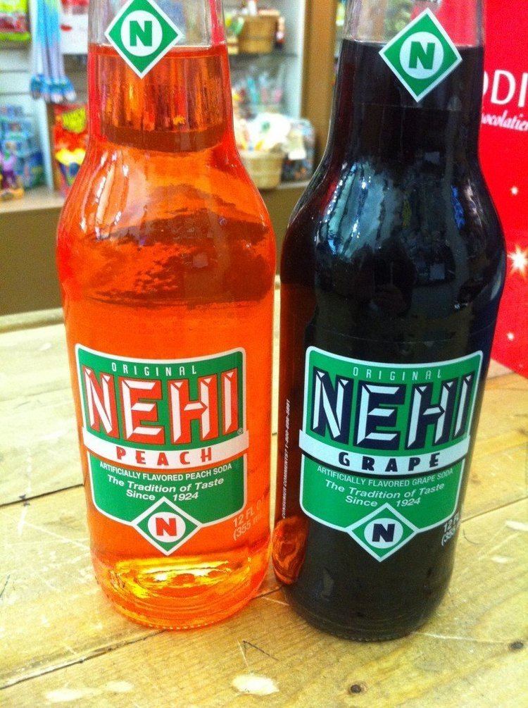 Nehi Nehi Peach Orange Grape Sodas Blooms Candy amp Soda Pop Shop