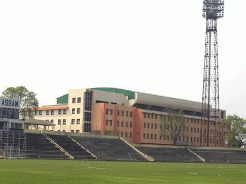 Nehru Stadium, Guwahati Nehru Stadium Guwahati