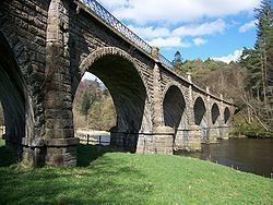Neidpath Viaduct httpsuploadwikimediaorgwikipediacommonsthu