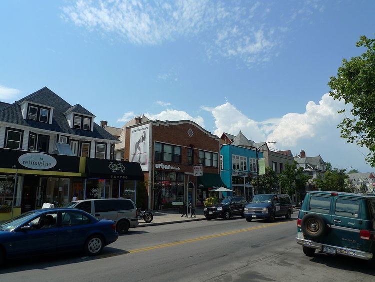 Neighborhoods of Buffalo, New York