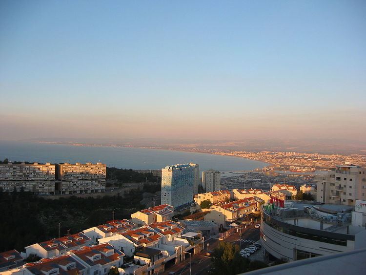 Neighborhoods of Haifa