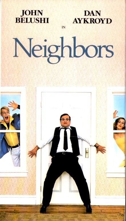 Neighbors (1981 film) Neighbors 1981 AwesomeBMoviescom