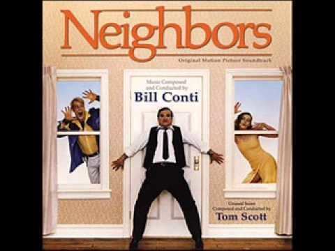 Neighbors (1981 film) OST Neighbors Main Title 1981 YouTube