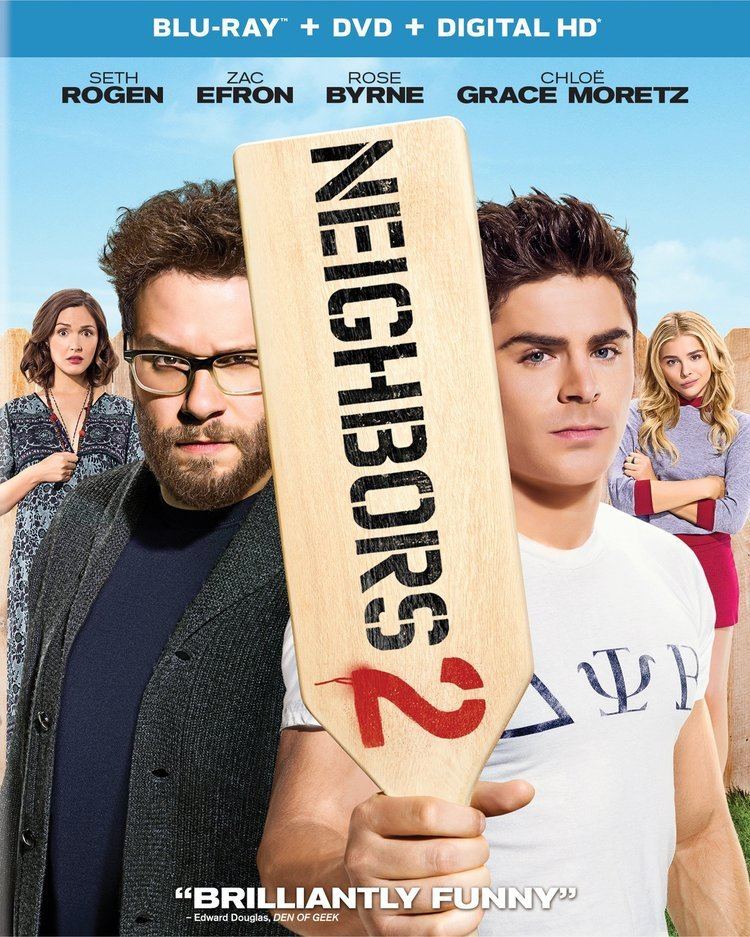 Neighbors 2: Sorority Rising Neighbors 2 Sorority Rising DVD Release Date September 20 2016