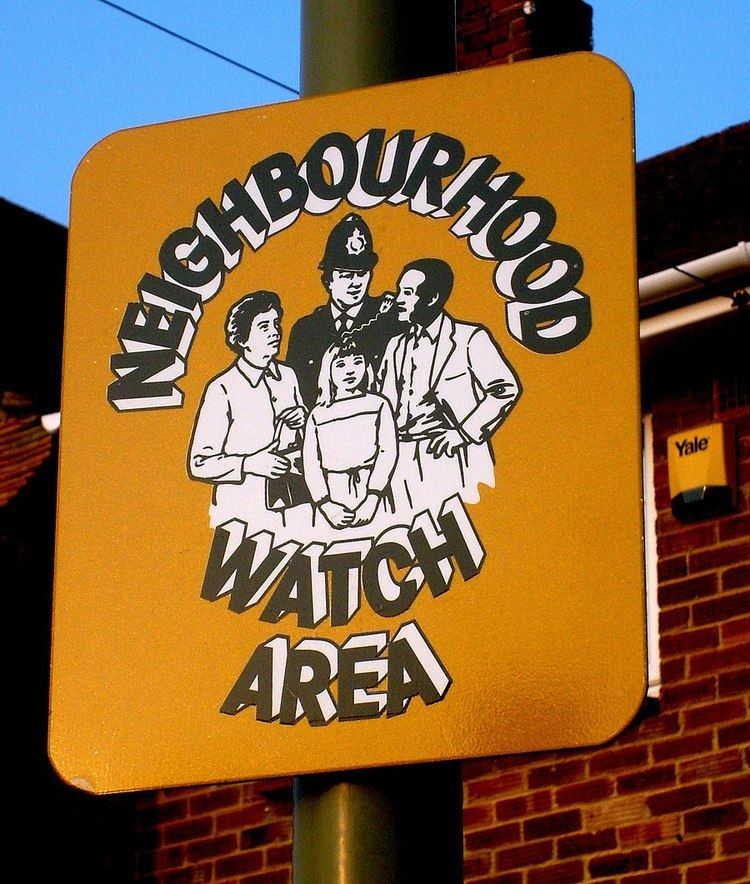 Neighbourhood Watch (United Kingdom)