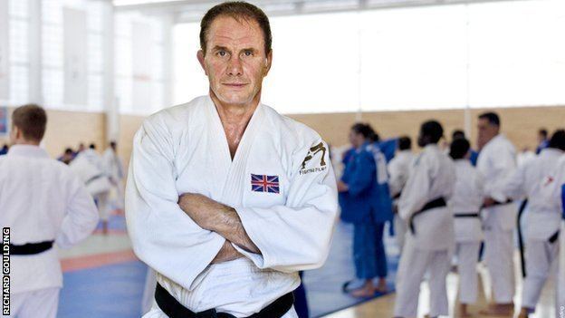 Neil Adams (judoka) Roy Harting quotFIGHT ONquot39s Blog Judotalk