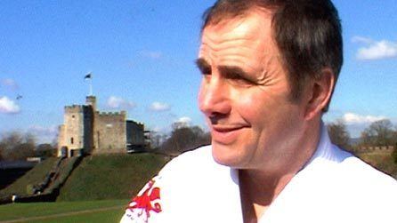 Neil Adams (judoka) BBC Wales Colin Jackson39s Raise Your Game Lessons from