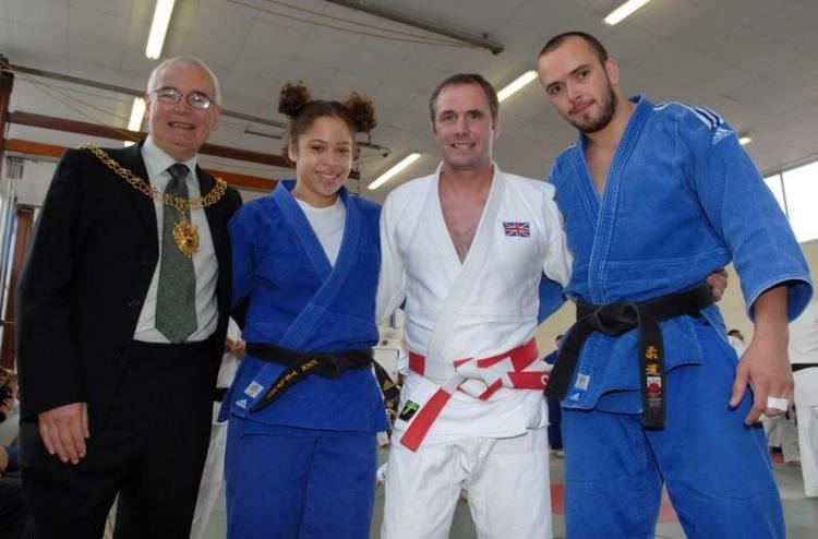 Neil Adams (judoka) Patron Neil Adams MBE Coventry Judo Club