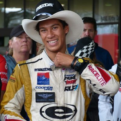 Neil Alberico Alberico to move up to Pro Mazda with Cape Motorsports