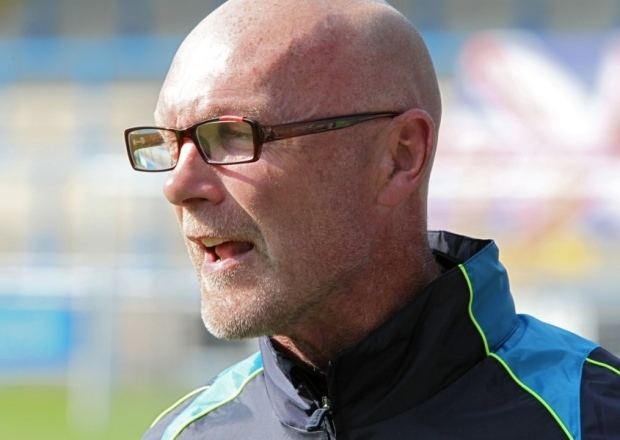 Neil Aspin FC Halifax Town Neil Aspin leaves The Shaymen Halifax